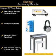 Piano Accessory Bundle 1 - Budget